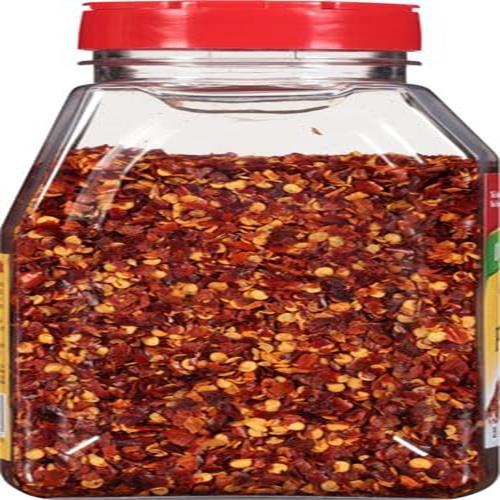 McCormick Poivre Rouge Écrasé Biologique, 7,75 oz
