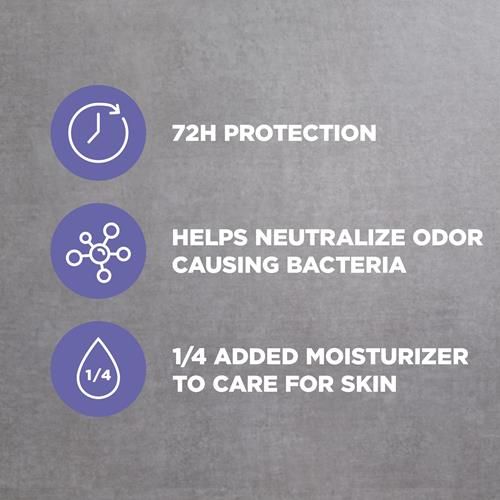 Dove Men+Care Anti-transpirant Déodorant Anti-Taches Fraîcheur Sèche en Vaporisateur pour Homme Anti-Marques Blanches et Jaunes, Protection Anti-Transpiration et Odeurs 72H avec Technologie Triple Protection 107g