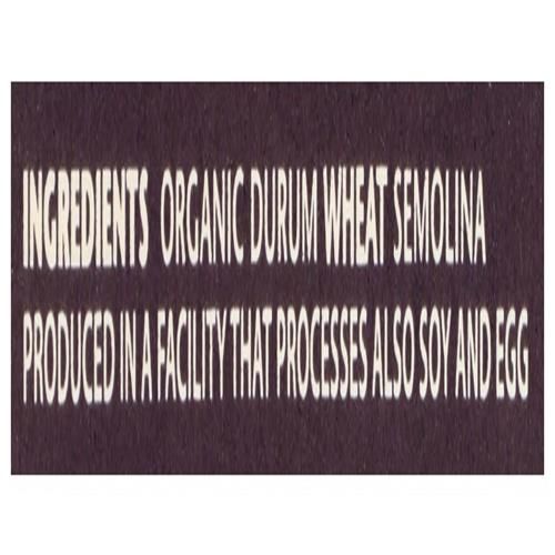 Seggiano, Conchiglioni biologiques, 450 g