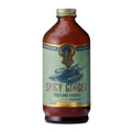 Sirops Portland - Mélangeur Liqueur & Soda « Gingembre Épicé » (355ml)