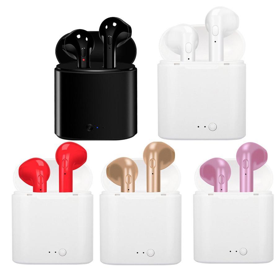 Écouteurs sans fil modernes de luxe STEVVEX Bluetooth 5.0 intra-auriculaires stéréo, oreillettes de sport, casque mains libres, appel binaural pour téléphones portables