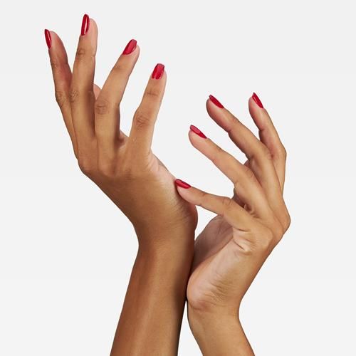 Mineral Fusion Vernis à Ongles, Rouge, Head Over Heels Head Over Heels 9,76 ml (Lot de 1)
