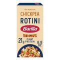 Pâtes Rotini aux pois chiches Barilla, 249 g - Végétalien, sans gluten, sans OGM et casher - Faites avec des protéines végétales