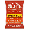 Kettle Brand Croustilles saveur Barbecue de jardin, 368 g