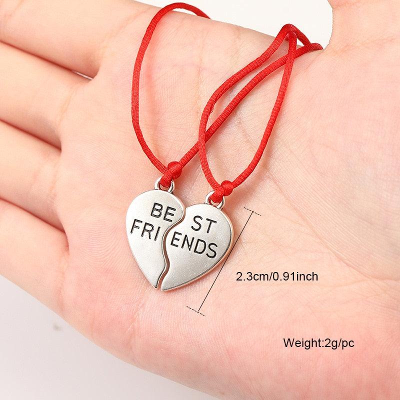 6 pièces/ensemble Bracelets faits à la main Tressés Corde Rouge Noir 7 Nœuds Bijoux Porte-Bonheur Bracelet Protection Amitié Confortable Rouge Bracelet Petits Yeux Pour Enfants