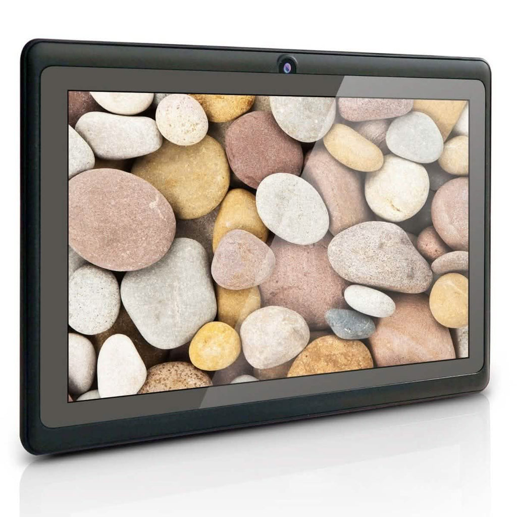 Tablettes PC Android 8.1 7" WiFi Quad-Core 8 Go de mémoire