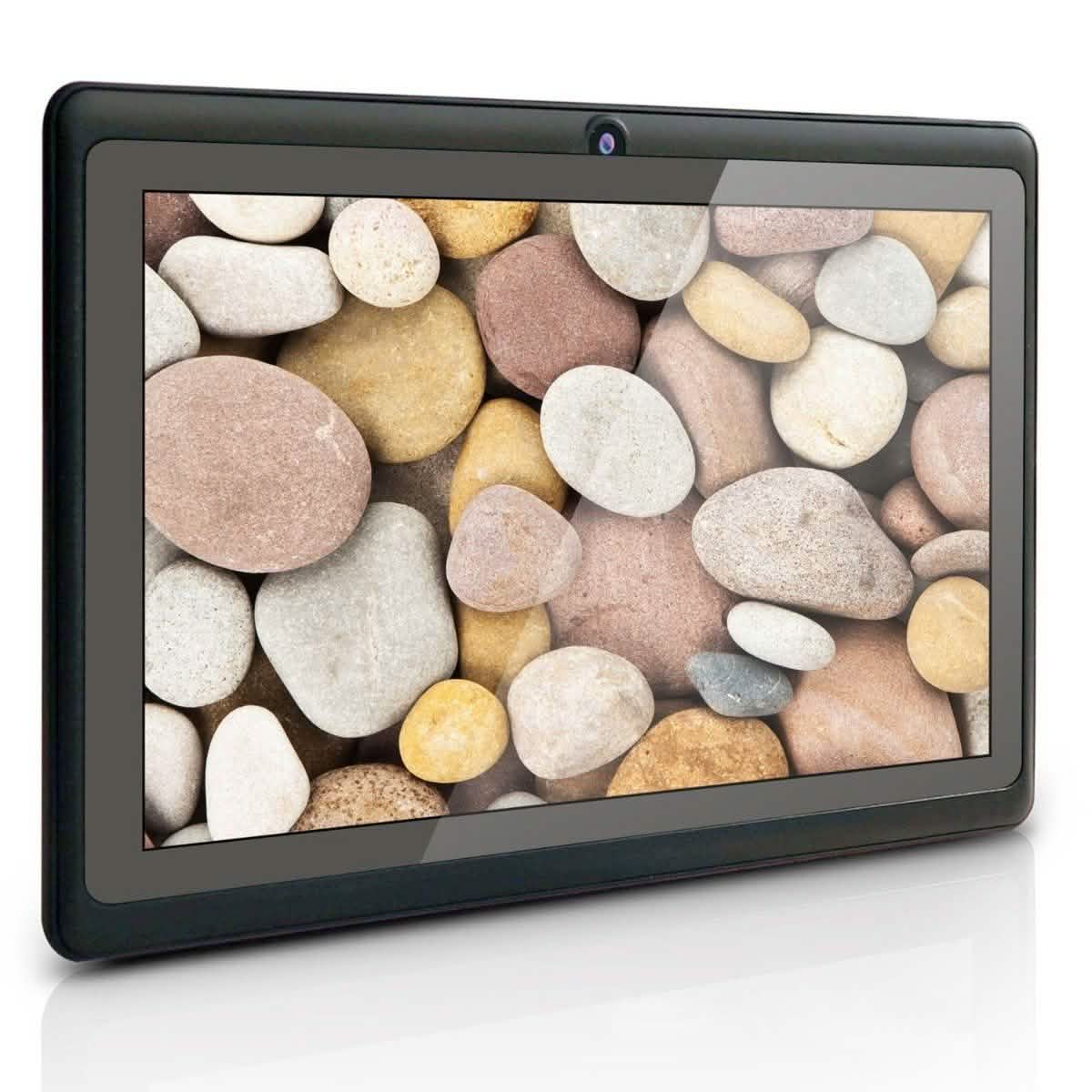 Tablettes PC Android 8.1 7" WiFi Quad-Core 8 Go de mémoire