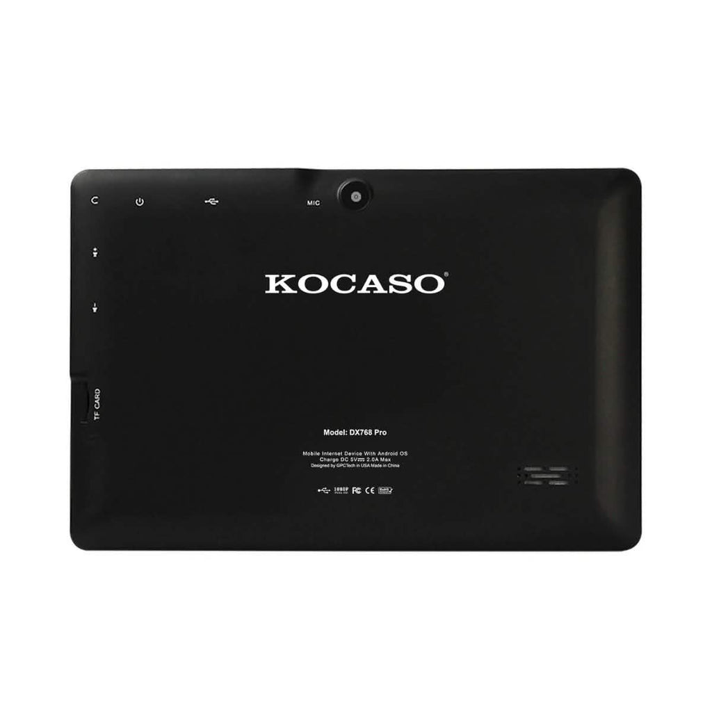 Tablettes PC Android 8.1 7" WiFi Quad-Core 8 Go de mémoire