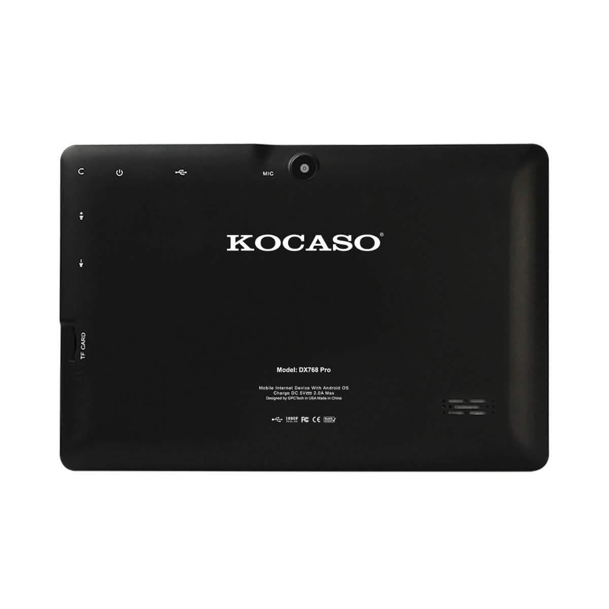 Tablettes PC Android 8.1 7" WiFi Quad-Core 8 Go de mémoire