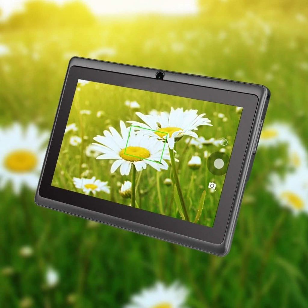 Tablettes PC Android 8.1 7" WiFi Quad-Core 8 Go de mémoire