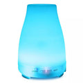 Diffuseur et humidificateur d'arômes d'huiles essentielles ultrasoniques 200ML avec 7 lumières LED et télécommande