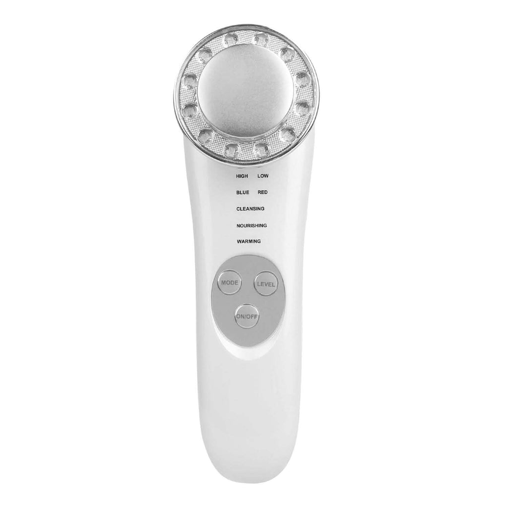 Appareil de massage facial 7 en 1 à ultrasons haute fréquence pour lifting du visage
