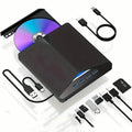 Lecteur CD/DVD externe portable 7-en-1