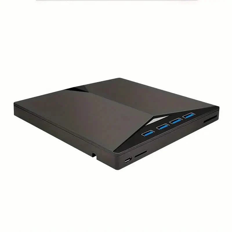 Lecteur CD/DVD externe portable 7-en-1