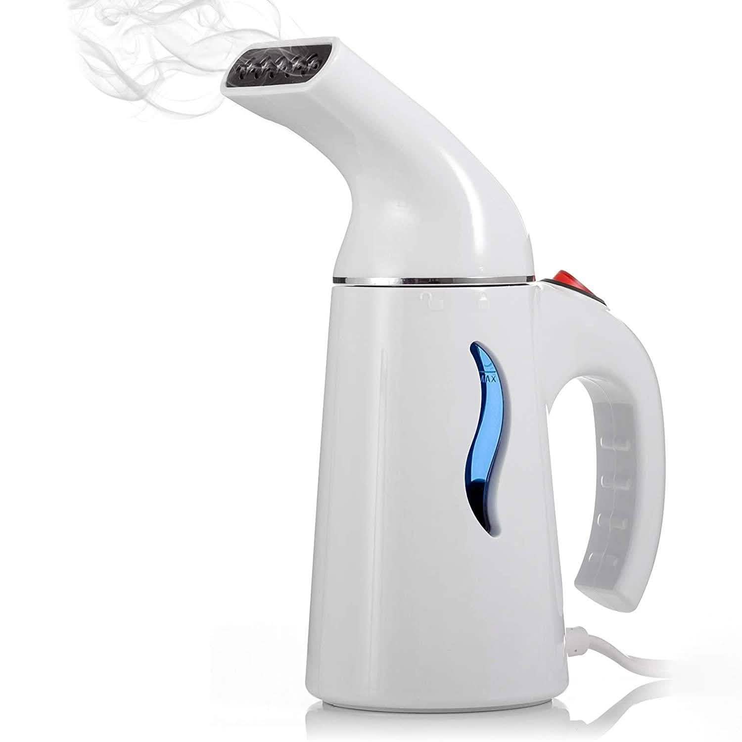 Défroisseur vapeur puissant 7-en-1