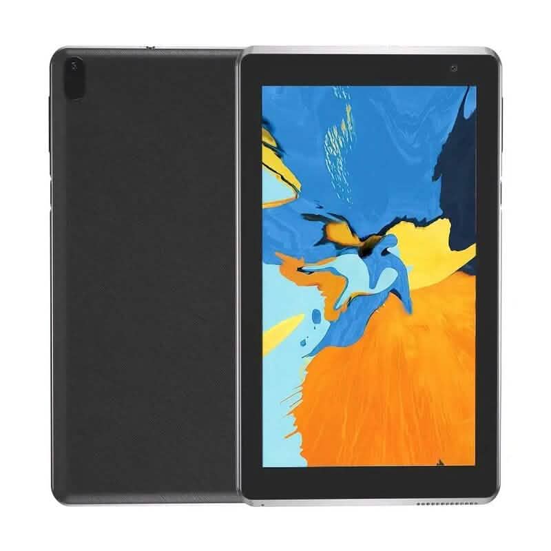 Tablette 7" Android 12.0 avec double appareil photo, 32 Go de RAM et de stockage