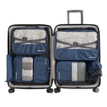 Lot de 7 : Sac de rangement de voyage