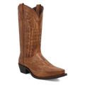Laredo Silverdale – Bottes de cowboy en cuir pour homme