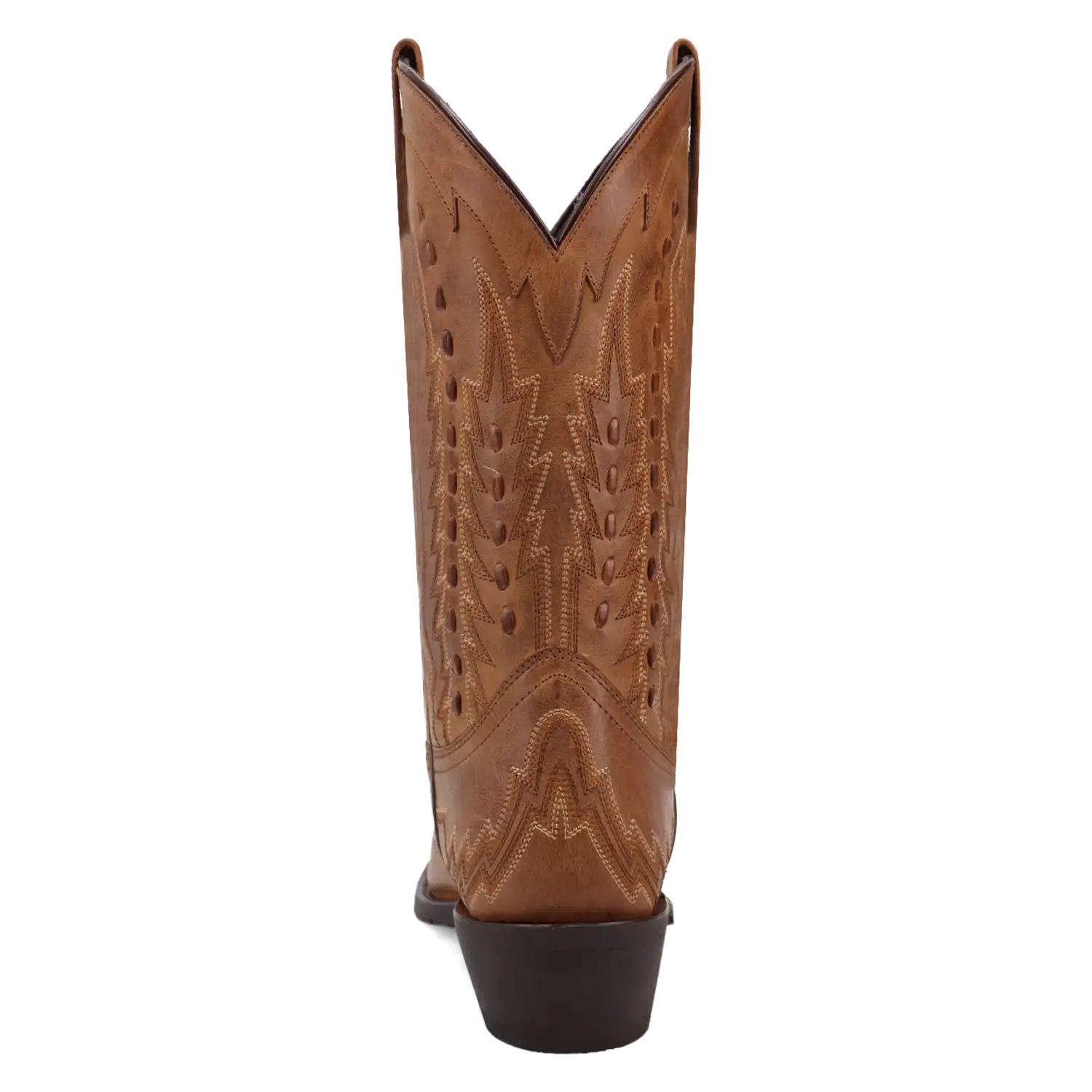 Laredo Silverdale – Bottes de cowboy en cuir pour homme