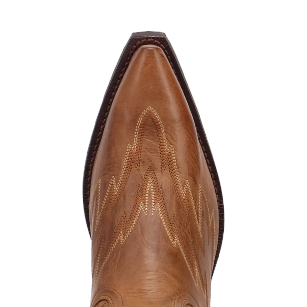 Laredo Silverdale – Bottes de cowboy en cuir pour homme