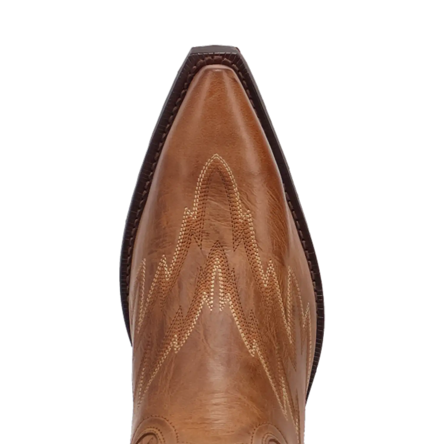 Laredo Silverdale – Bottes de cowboy en cuir pour homme