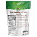 Now Real Food Mélange de noix énergisant cru 454g - 7030