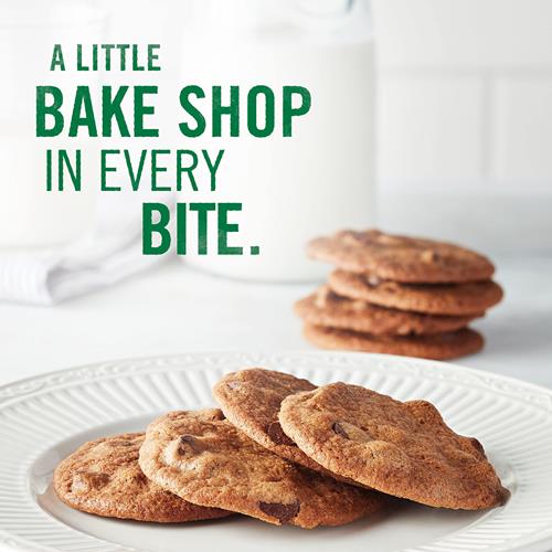 Tates Bake Shop Biscuits aux brisures de chocolat sans gluten, Biscuits sans gluten, 7 oz