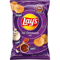 Sachet de croustilles Lays, Saveur Assaisonnées, 220 g