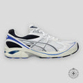 Asics GT-2160 Gris Piémont Bleu