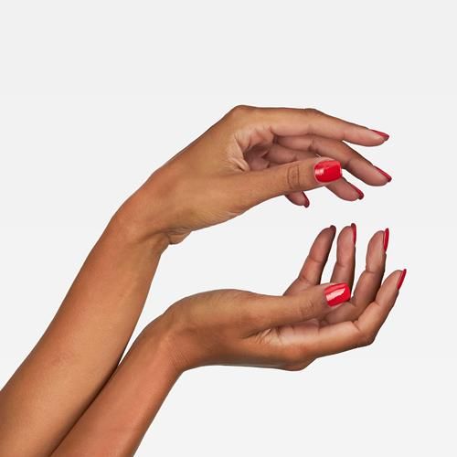 Vernis à Ongles Mineral Fusion, Rouge Vif, Fast N Fabulous Fast ‘N Fabulous 9,75 ml (Paquet de 1)