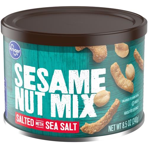 Mélange montagnard de sésame salé Kroger 241 g
