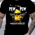 T-shirt Cartoon Cool Fille pour Homme