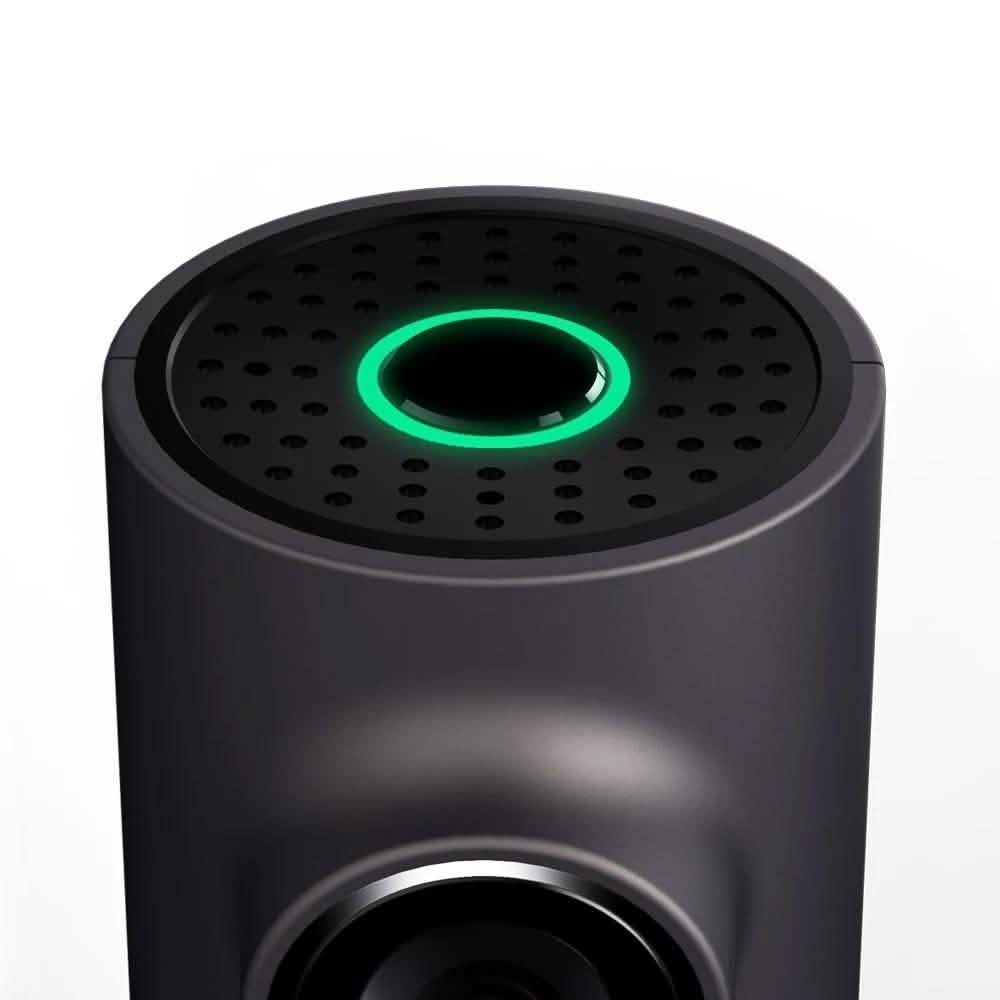 70mai Smart Dash Cam - 1S Enregistreur vidéo de voiture 1080P HD Vision nocturne Commande vocale