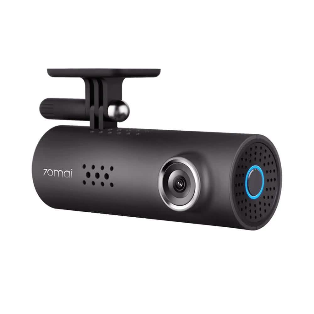 70mai Smart Dash Cam - 1S Enregistreur vidéo de voiture 1080P HD Vision nocturne Commande vocale