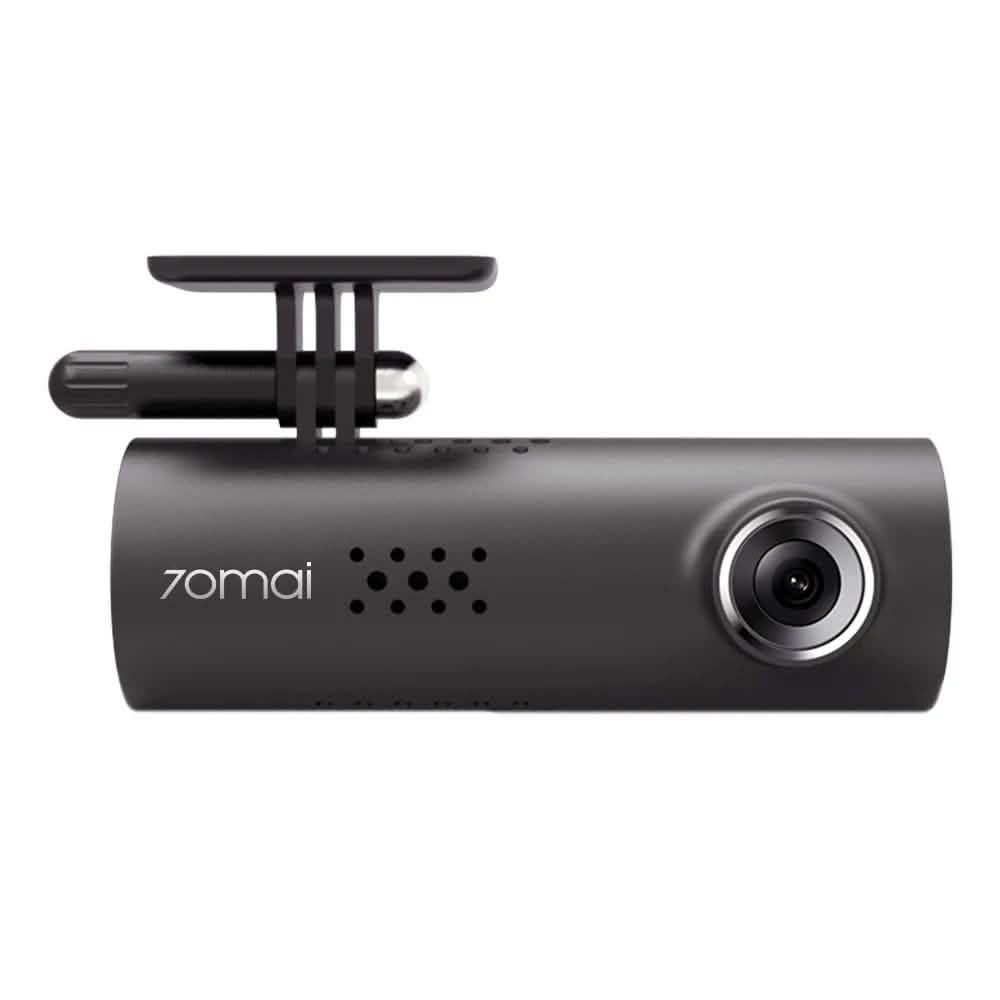 70mai Smart Dash Cam - 1S Enregistreur vidéo de voiture 1080P HD Vision nocturne Commande vocale