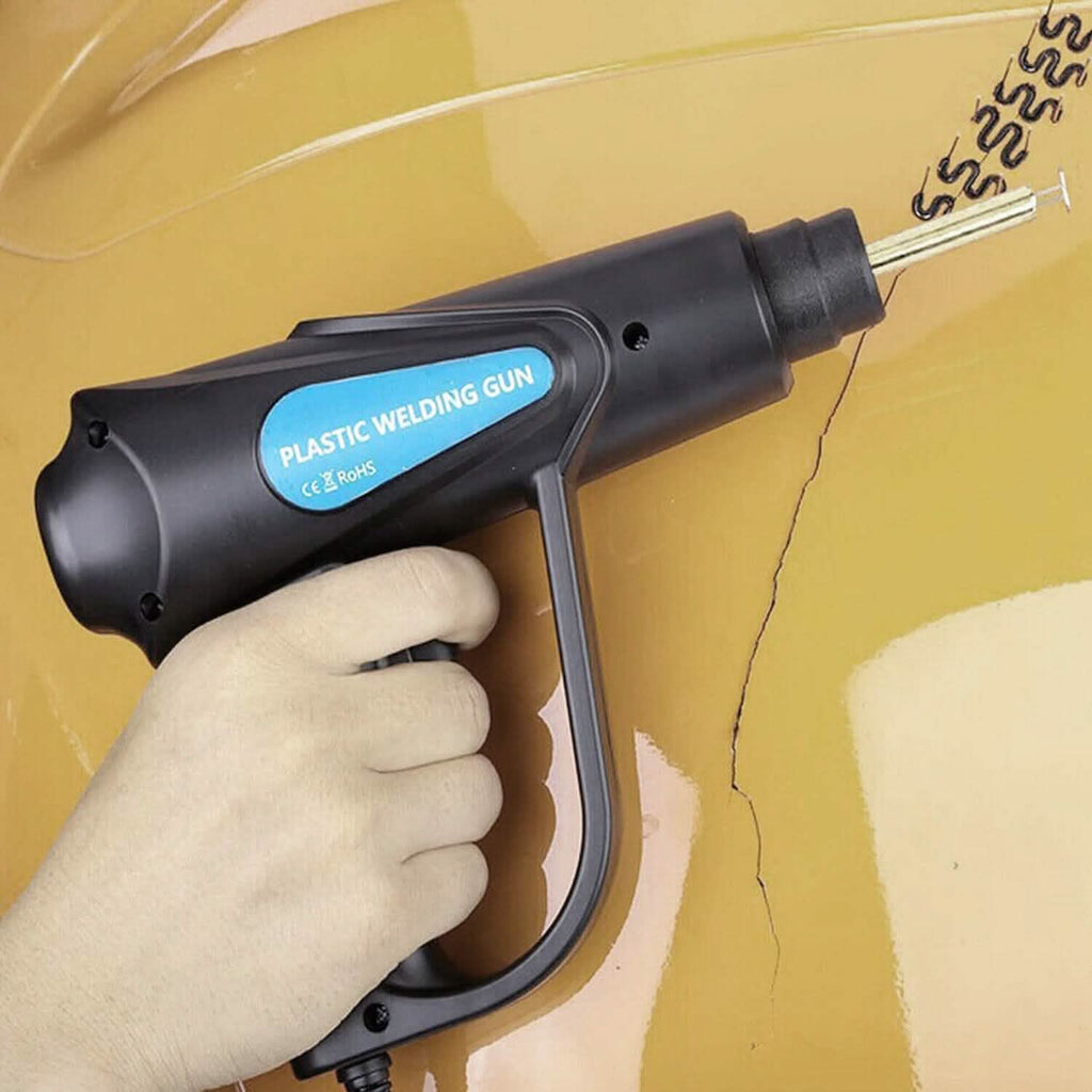 Kit de réparation de pare-chocs de voiture à souder le plastique 70 W
