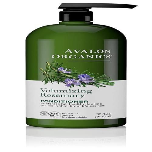Revitalisant au romarin Avalon Organics, 946 ml
