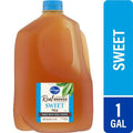 Thé glacé sucré et caféiné de brasserie Kroger, 1 gallon