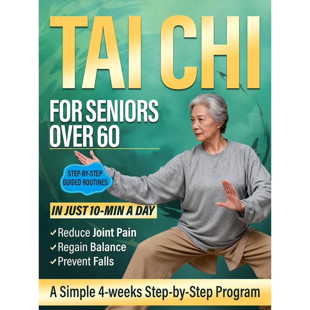 Tai Chi pour les aînés de 60 ans et plus – Programme de 4 semaines pour l'équilibre et la mobilité
