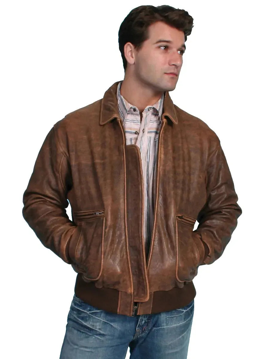 Scully Aviator - Blouson homme