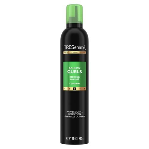 Tresemmé Flawless Curls Mousse Nourrissante à l'Huile de Coco et d'Avocat 15 oz
