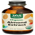 Whole Foods Market, Extrait d'amande biologique, 2 oz