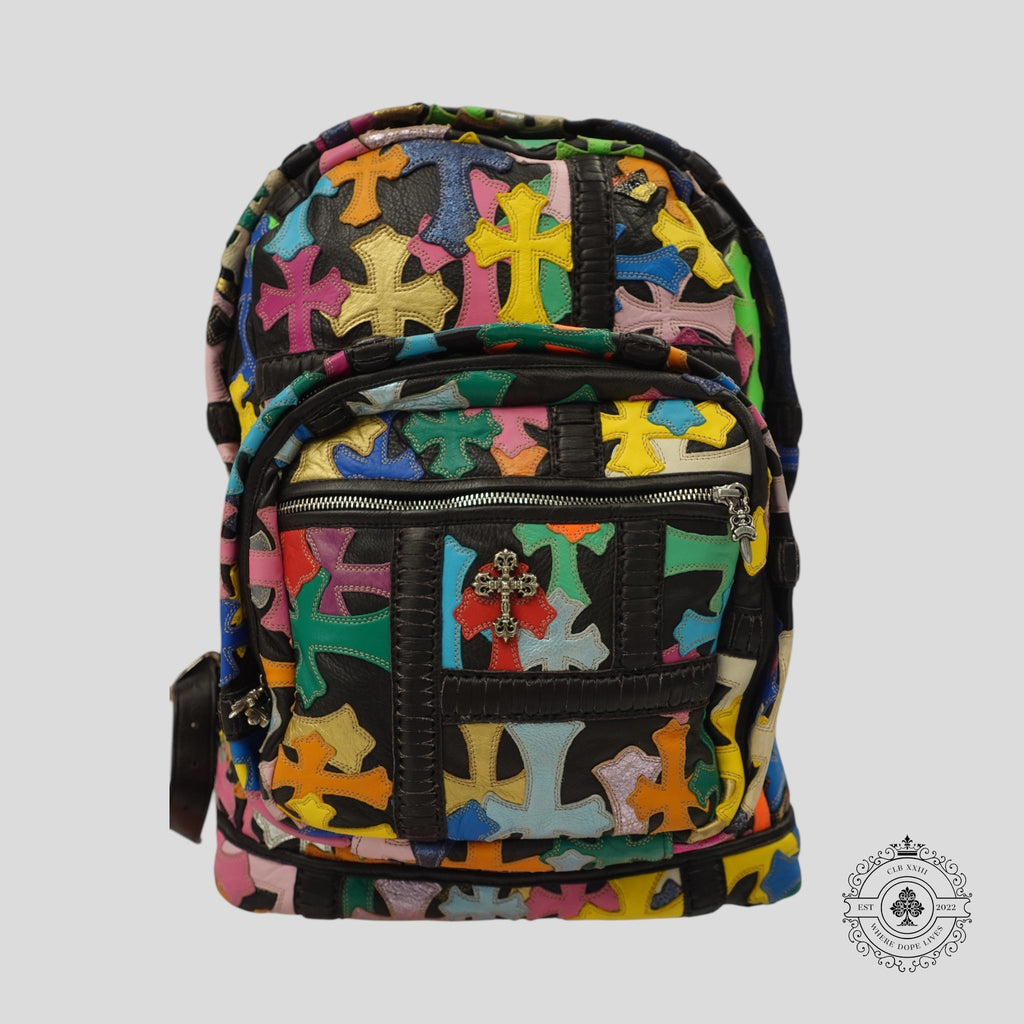 Sac à dos Chrome Hearts Cross Patch