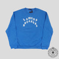 Louis Vuitton Amen Breaks Crewneck bleu