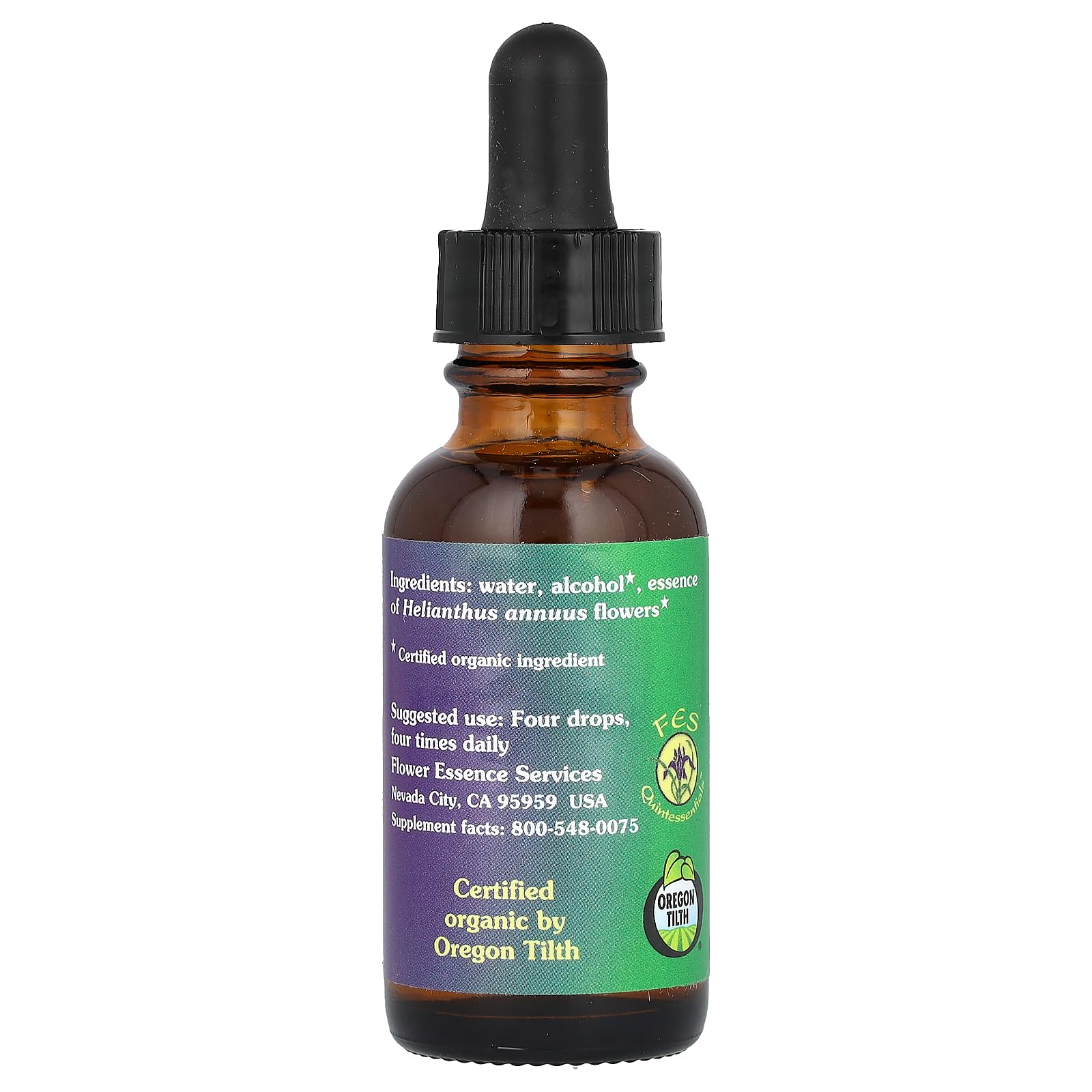 Fleurs de Bach Beurre d'Or 30 ml