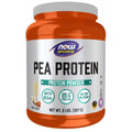 Now Sports Protéine de Pois Vanille Caramel en Poudre 2 Livres - 2134
