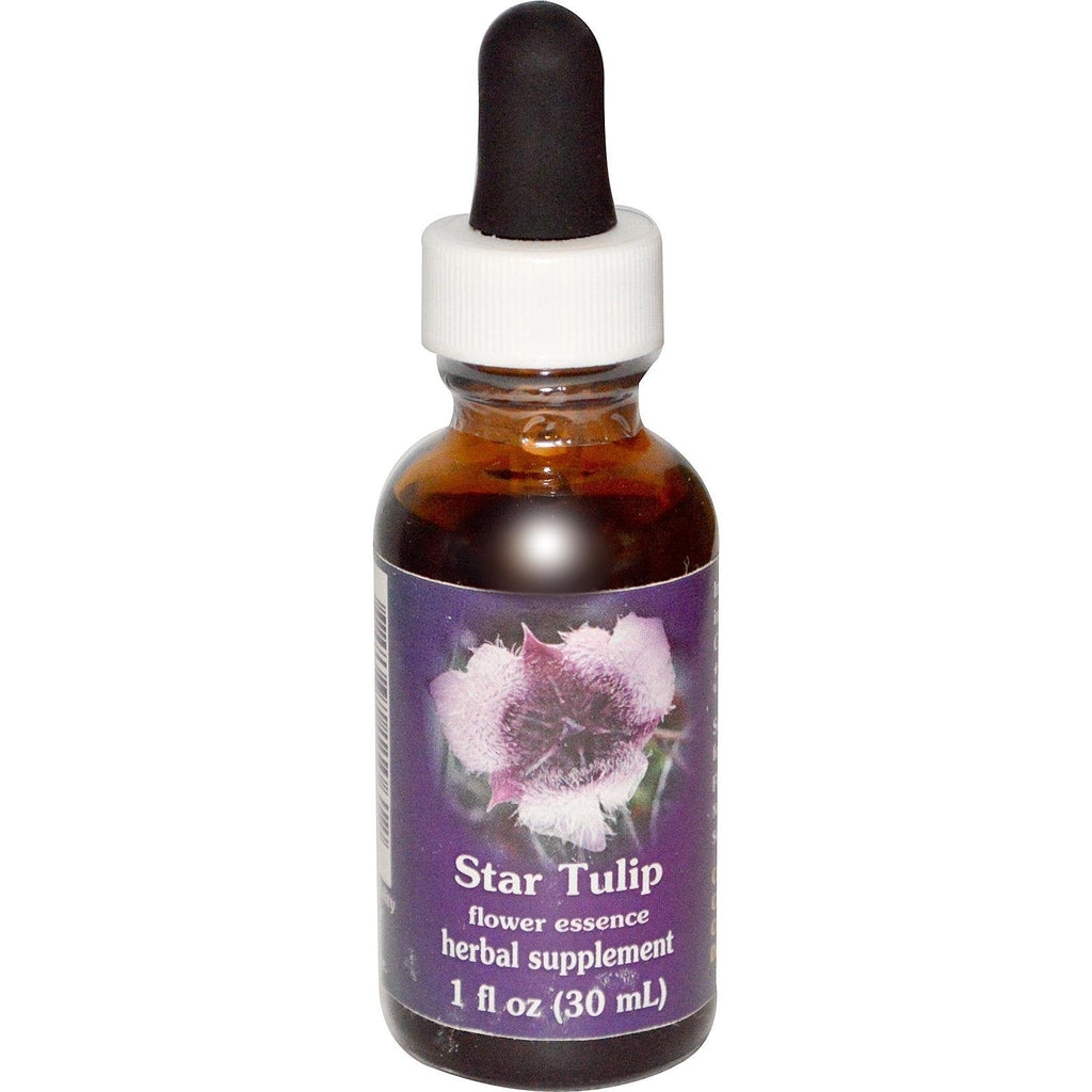 Flower Essence Services Yellow Star Tulip 1oz