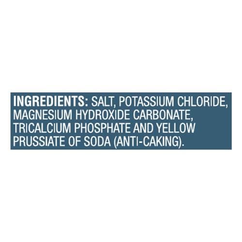 Sel à teneur réduite en sodium Kroger 7,65 oz
