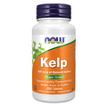 Now Foods Kelp 150 µg 200 comprimés - 2680 - Lot de 3