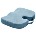 Coussin d'assise Miracle Bamboo à conception orthopédique
